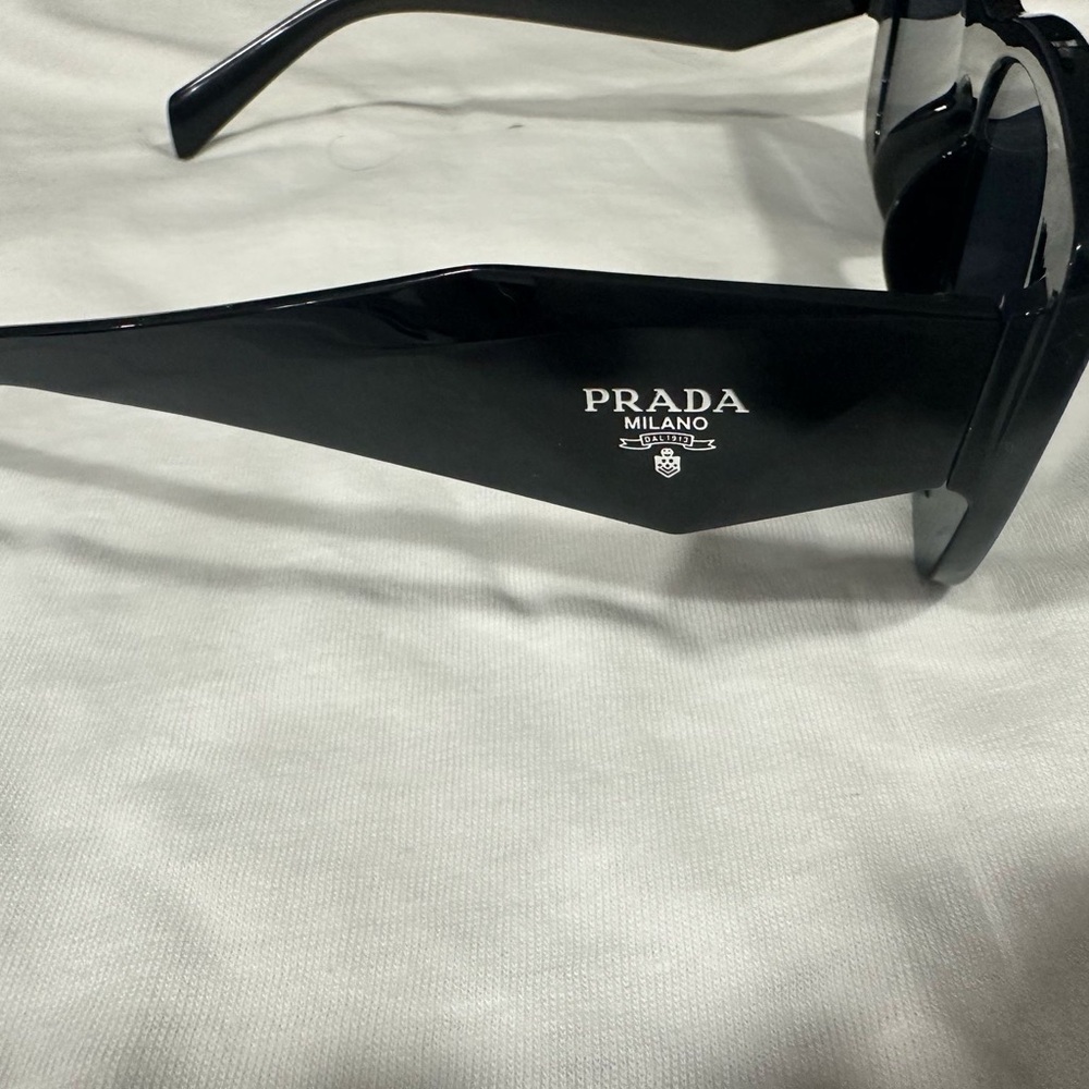 Prada Black Sunglasses